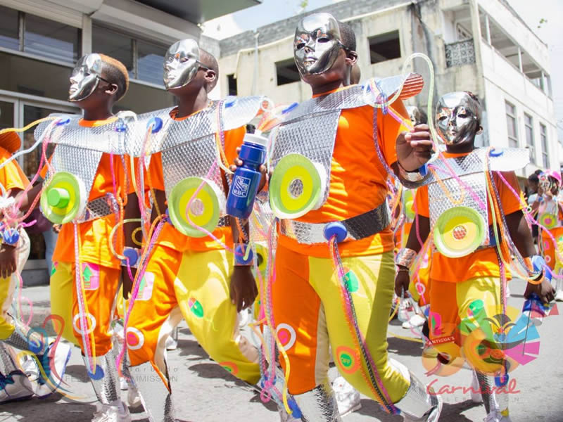Antigua Carnival 2024
