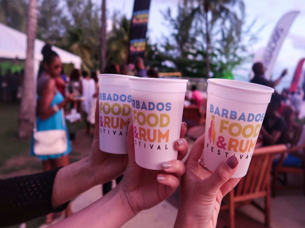 Barbados Food and Rum Festival 2024