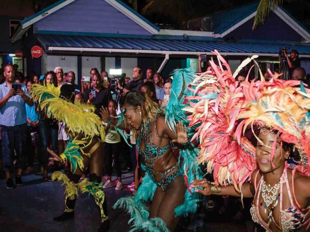 Barbados Food and Rum Festival 2024