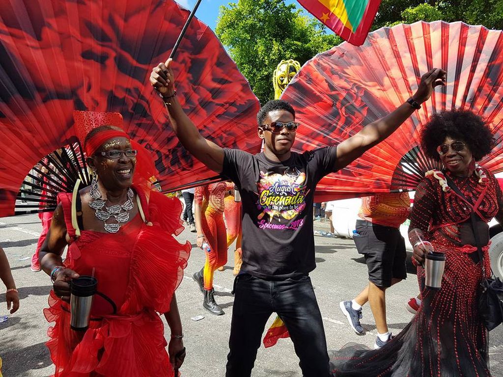 Grenada Carnival 2023