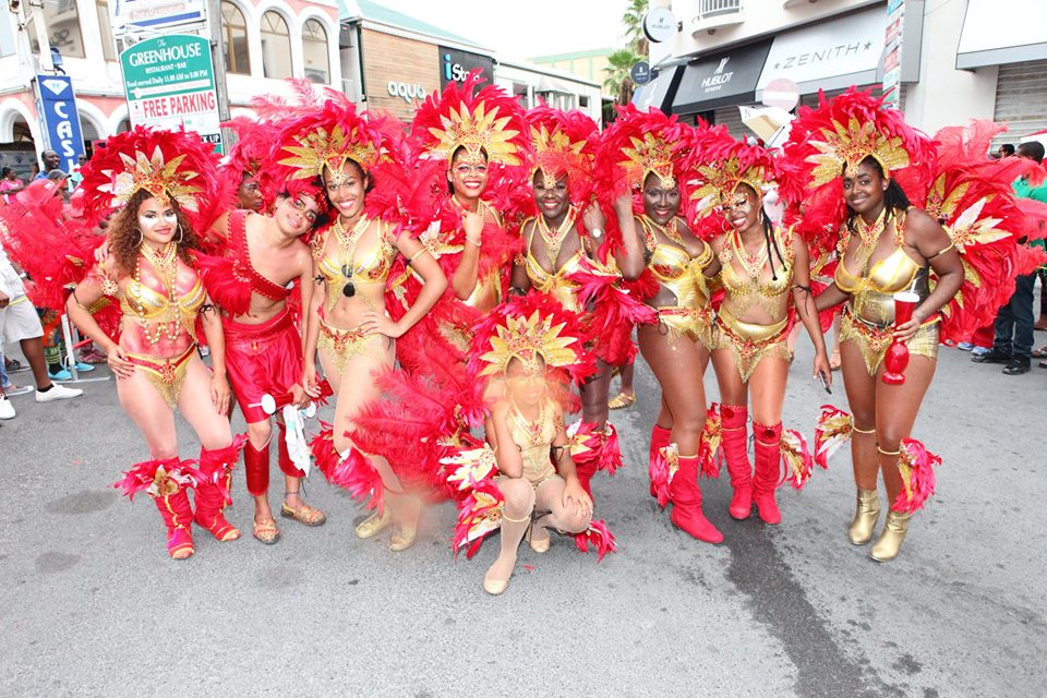 St Maarten Carnival 2024