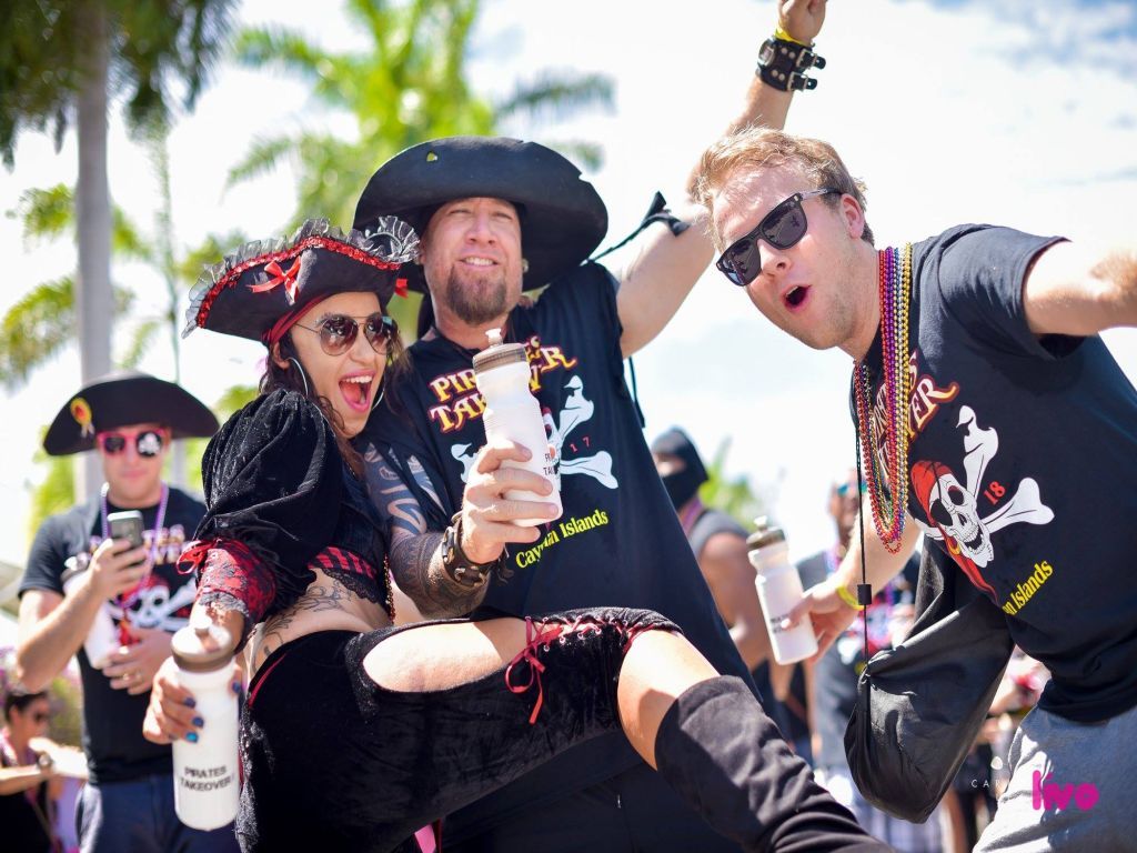 Pirates Week Festival 2024