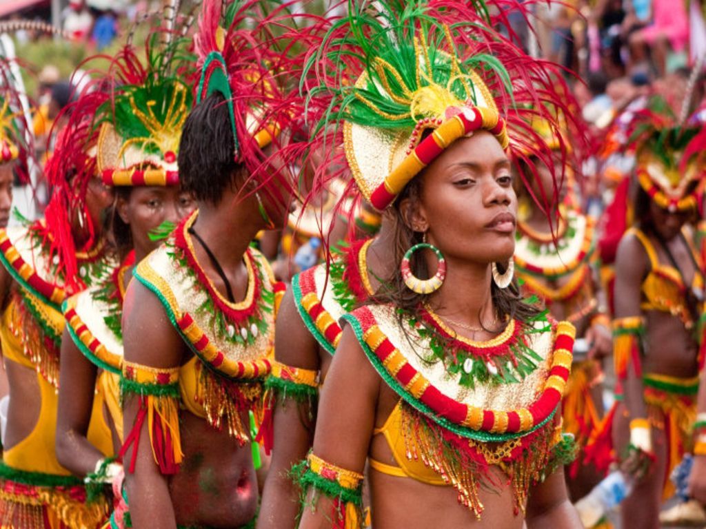 St Lucia Carnival 2024