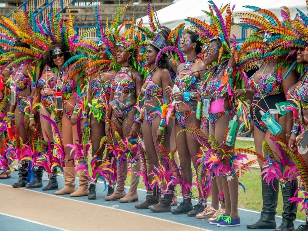 Barbados Carnival 2024