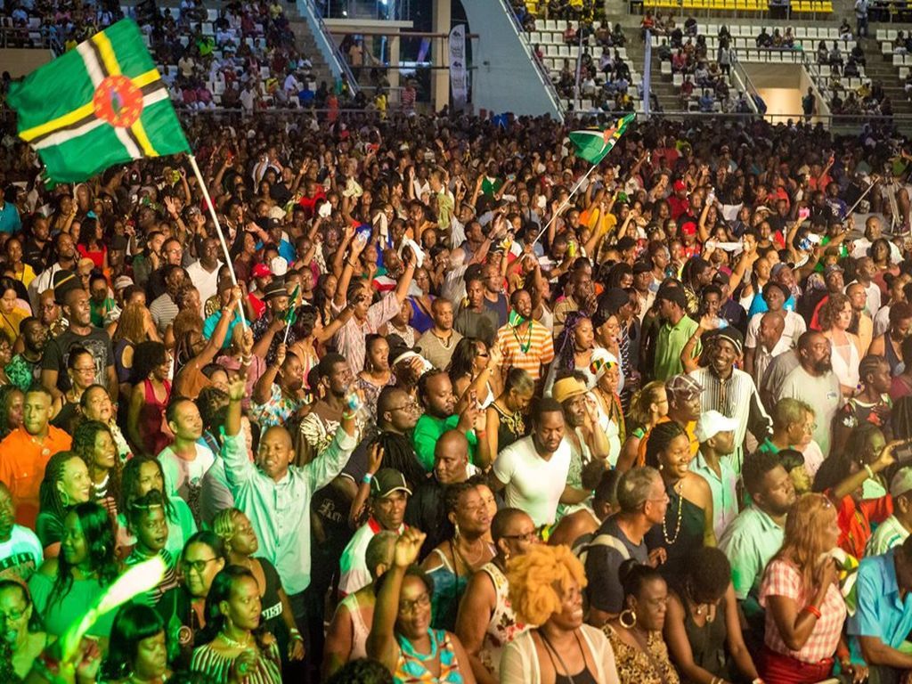 Dominica World Creole Music Festival 2024