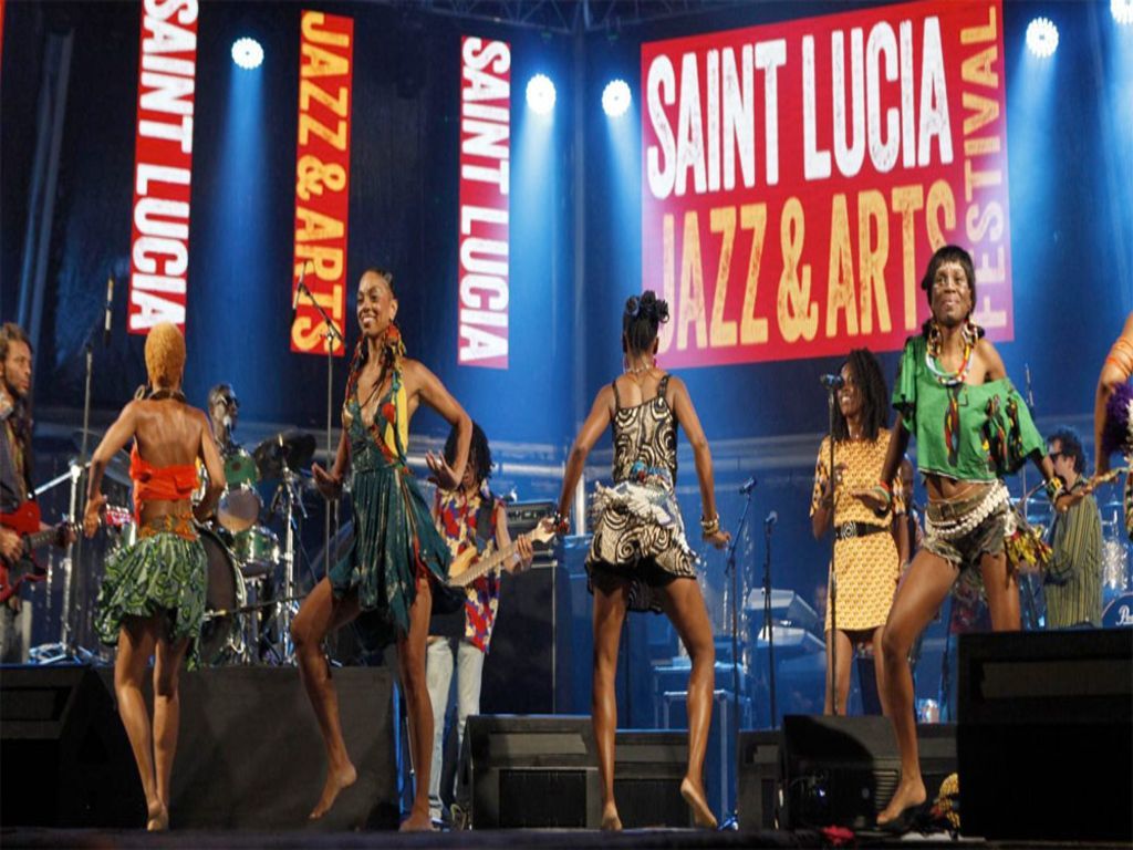 St. Lucia Jazz & Arts Festival 2024