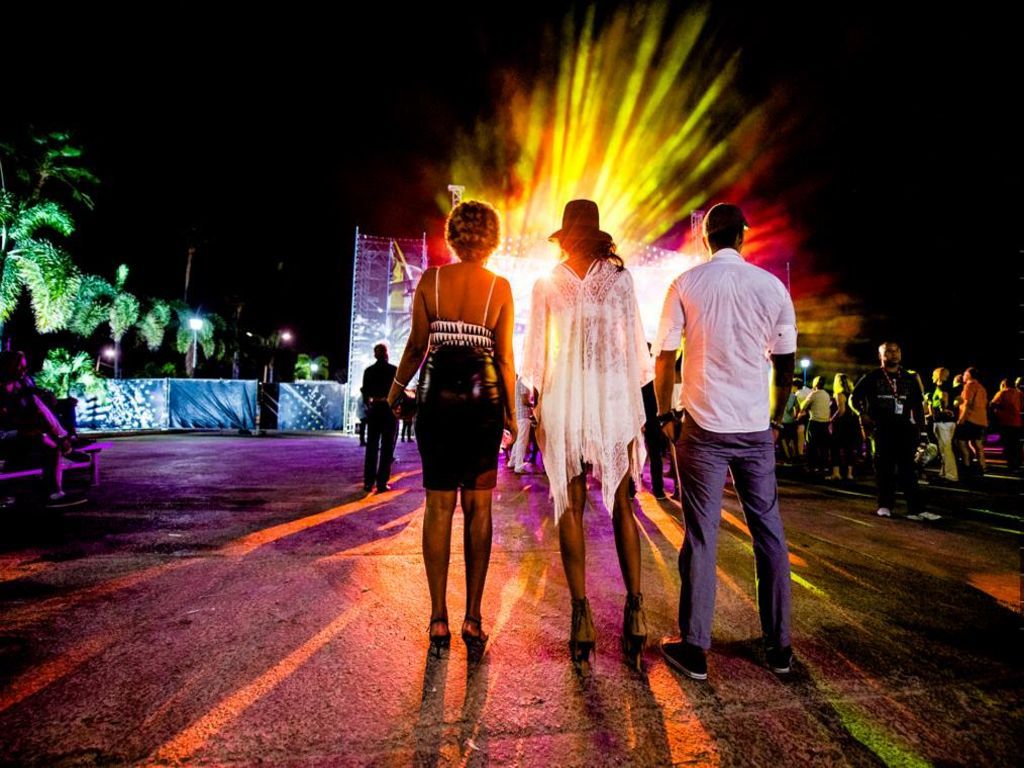 Curaçao North Sea Jazz Festival 2024