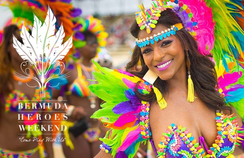 Bermuda Carnival 2024