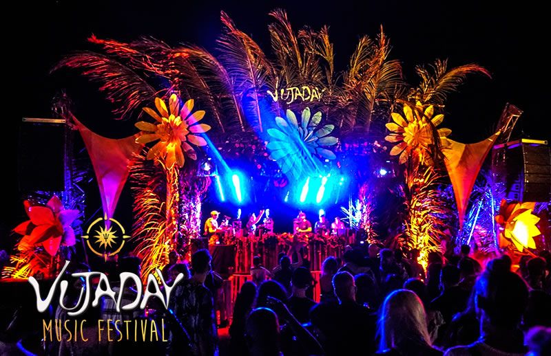 Vujaday Music Festival  2025 