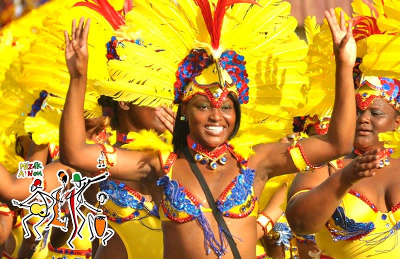 Dominica Carnival 2024 