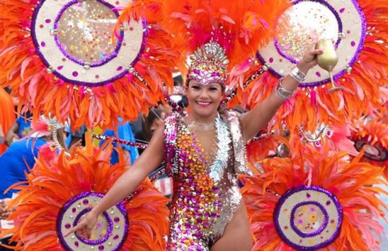 Aruba Carnival  2023 