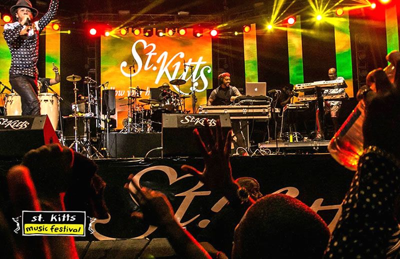 St. Kitts Music Festival 2024 