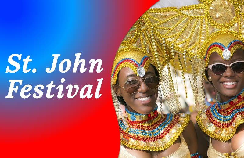 St. John Festival 2024