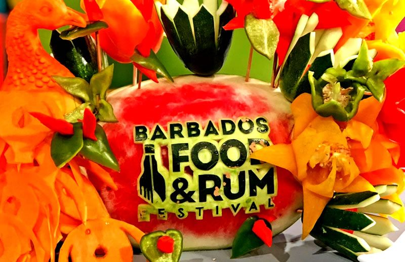 Barbados Food and Rum Festival 2024 